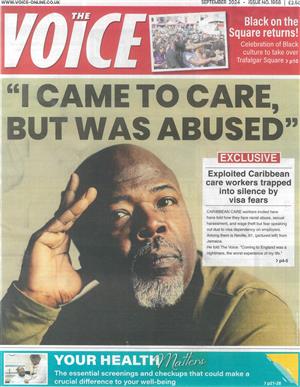 The Voice, issue SEP 24