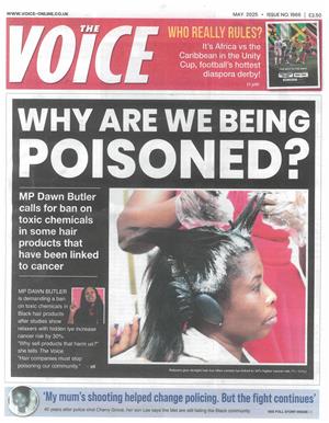 The Voice - MAY 25