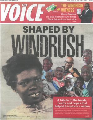 The Voice, issue JUN 25