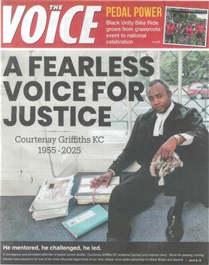 The Voice - JUL 25