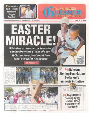 The Weekly Gleaner - 04/04/2024