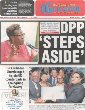 The Weekly Gleaner Magazine Issue 25/04/2024