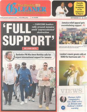 The Weekly Gleaner - 20/11/2025