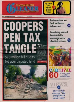 The Weekly Gleaner