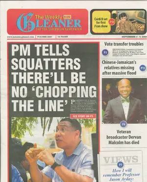 The Weekly Gleaner - 03/09/2026 Magazine