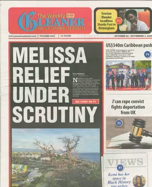 The Weekly Gleaner - 29/10/2026 Magazine