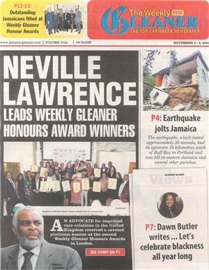 The Weekly Gleaner - 02/11/2023