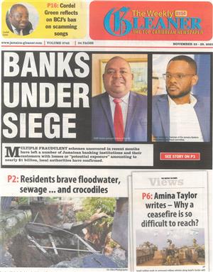 The Weekly Gleaner - 23/11/2023