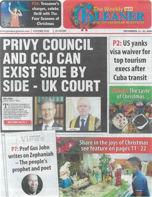 The Weekly Gleaner - 14/12/2023