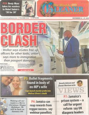 The Weekly Gleaner - 21/12/2023