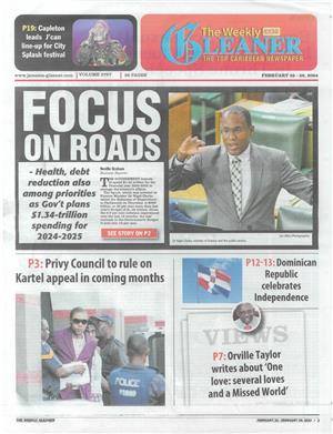 The Weekly Gleaner - 22/02/2024
