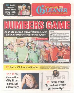 The Weekly Gleaner - 07/03/2024