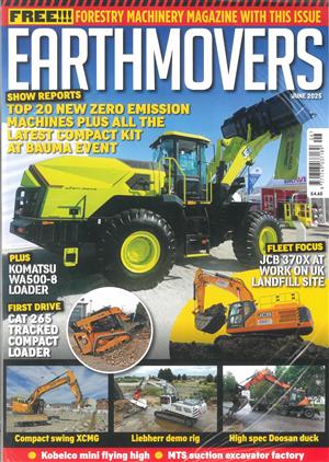 Earthmovers - JUN 25