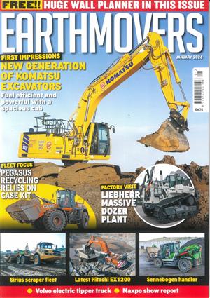 Earthmovers Magazine