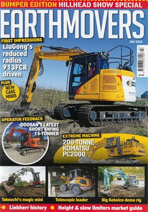 Earthmovers magazine