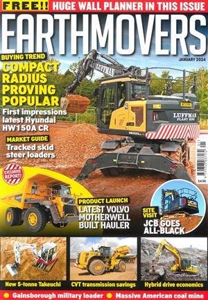 Earthmovers - JAN 24