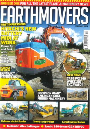 Earthmovers - FEB 24