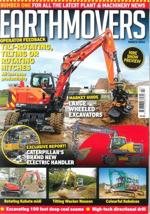 Earthmovers - MAR 24