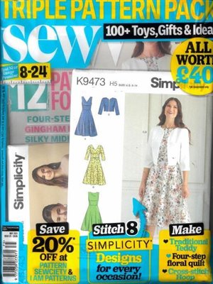 Sew Magazine Issue MAY 23