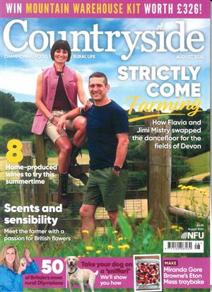Countryside, issue AUG 24