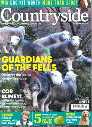 Countryside, issue NOV 24