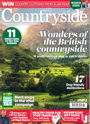 Countryside - JUN 25