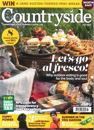 Countryside, issue JUL 25
