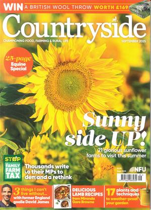 Countryside, issue SEP 25