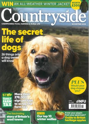 Countryside, issue NOV 25