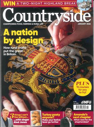 Countryside - JAN 26 Magazine