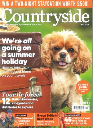 Countryside Magazine Issue MAY 24