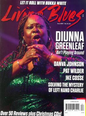Living Blues - no 287