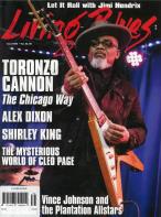 Living Blues magazine