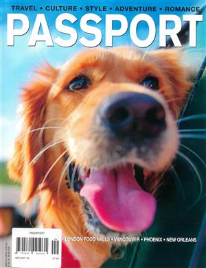 Passport Magazine Issue SEP-OCT