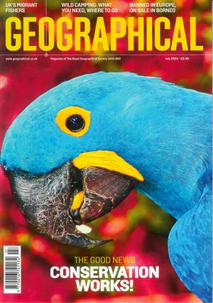 Geographical - JUL 24