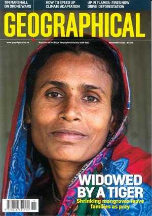 Geographical Magazine