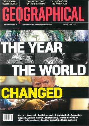 Geographical Magazine