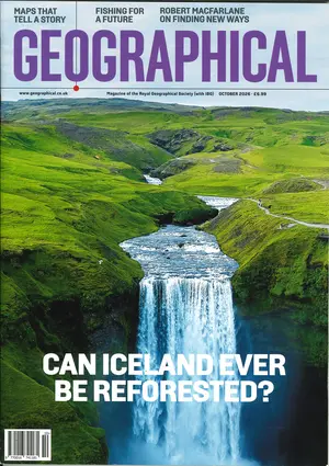 Geographical - OCT 26 Magazine