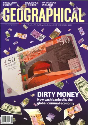Geographical Magazine