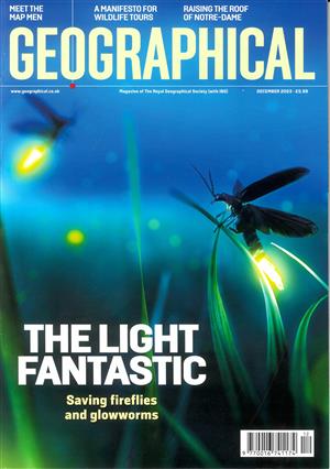 Geographical - DEC 23