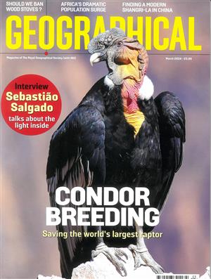 Geographical - MAR 24