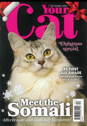 Your Cat Magazine Issue DEC 23