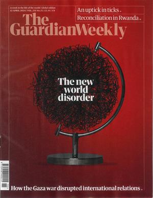 The Guardian Weekly Magazine Issue 12/04/2024