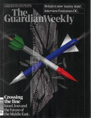 The Guardian Weekly magazine