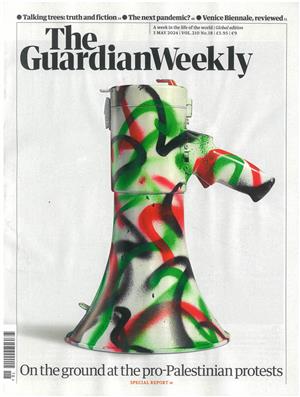 The Guardian Weekly Magazine Issue 03/05/2024