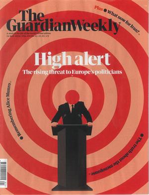 The Guardian Weekly - 24/05/2024
