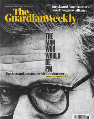The Guardian Weekly - 28/06/2024