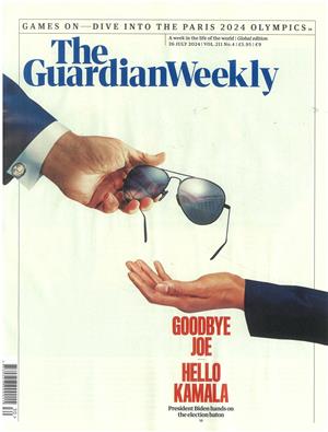 The Guardian Weekly, issue 26/07/2024