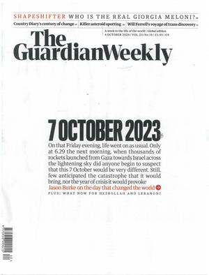 The Guardian Weekly - 04/10/2024