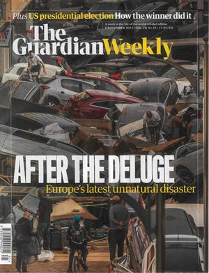 The Guardian Weekly - 08/11/2024